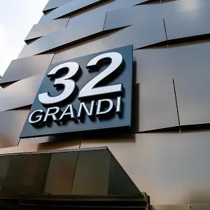  Aparthotel Grandi 32 Boutique