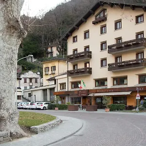 Hotel Crimea Wine, Chiavenna