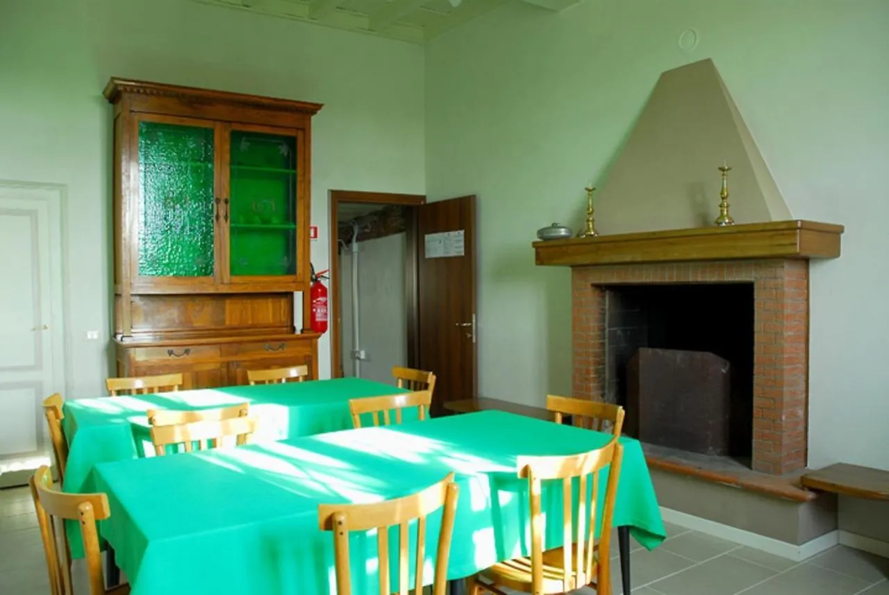 Ostello La Canonica Motta Baluffi Hostel