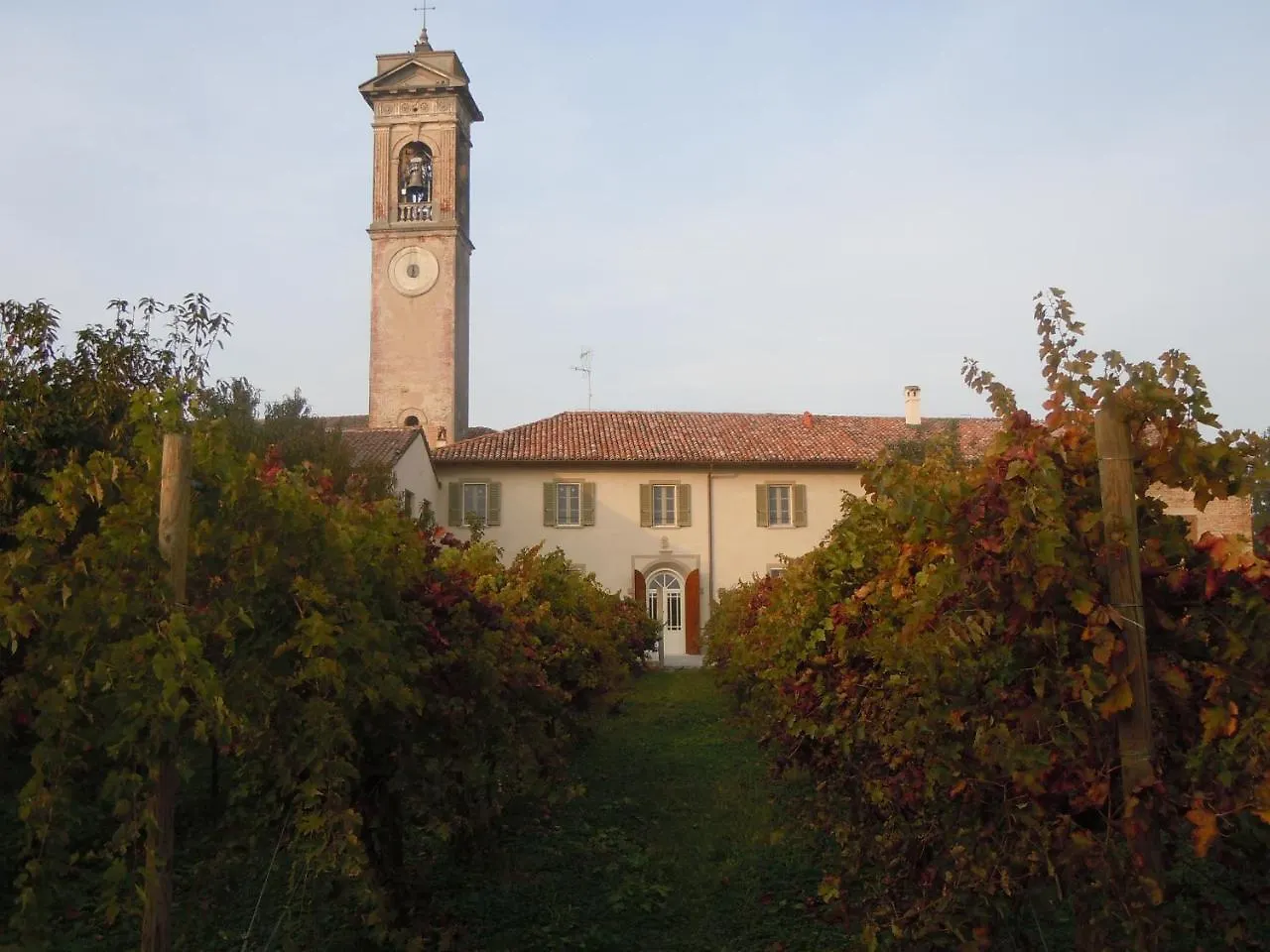 Ostello La Canonica Motta Baluffi