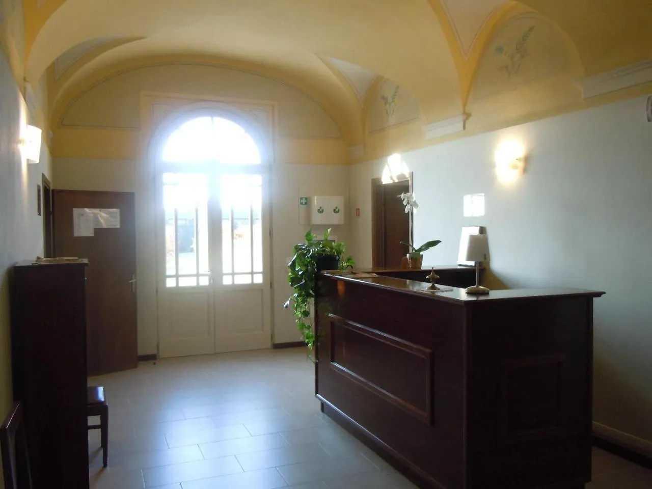 Hostel Ostello La Canonica Motta Baluffi