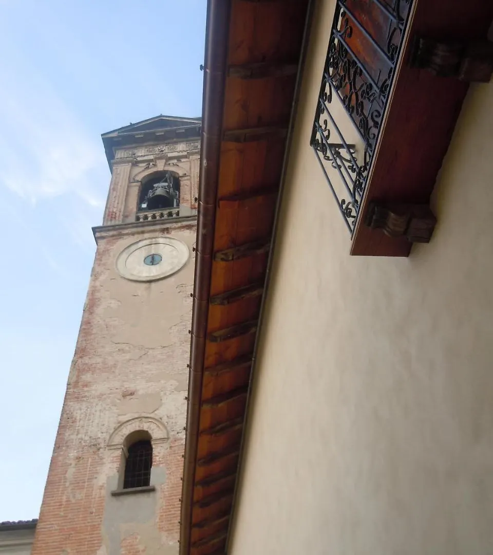 Ostello La Canonica Motta Baluffi Italy