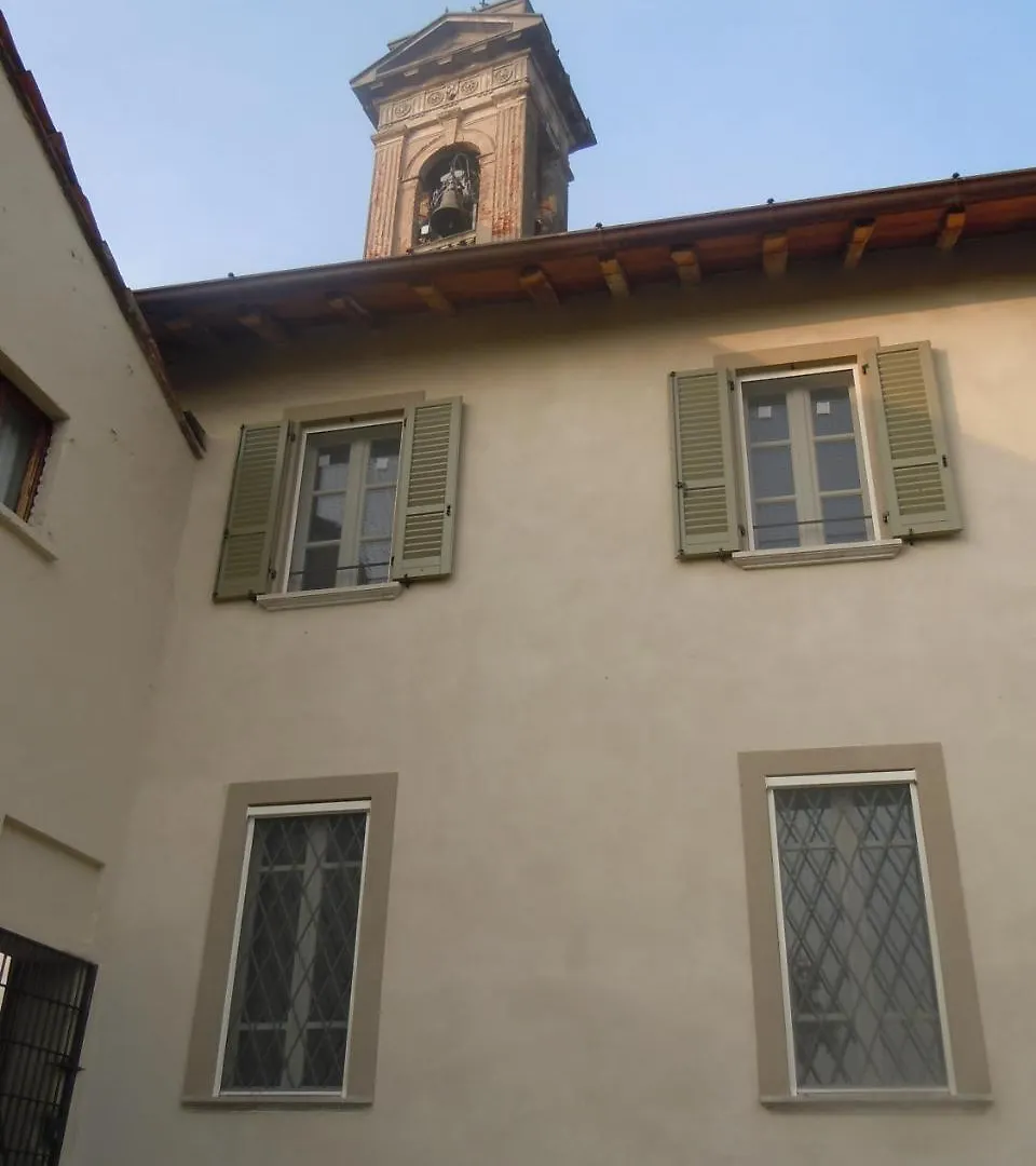 Hostel Ostello La Canonica Motta Baluffi